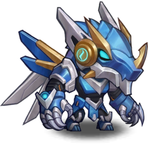 jixiebaolong
