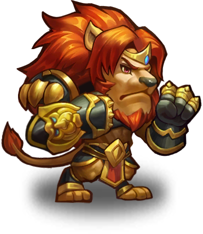 lion