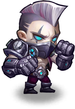 punkquanjishou