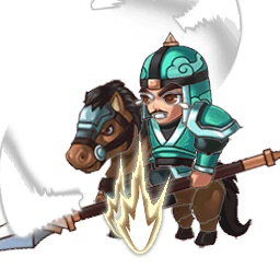 greenCavalry1Green
