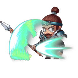 greenLancer1Blue