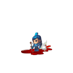 mage 1 blue